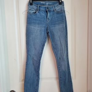 Midrise Curvy/Profile GAP jeans